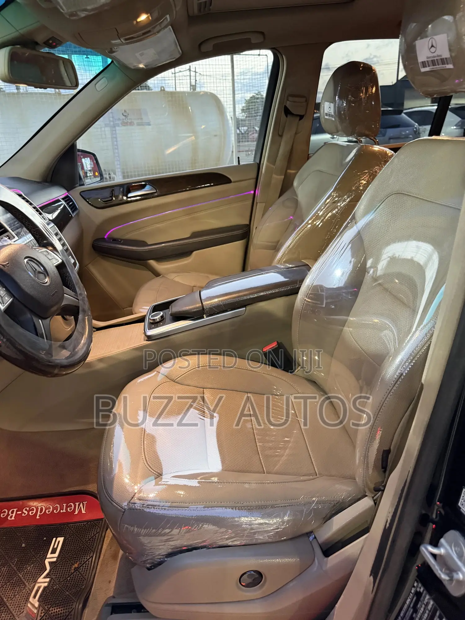 Mercedes-Benz M Class ML350 4MATIC 4dr SUV AWD (3.5L 6cyl 7A) 2014
