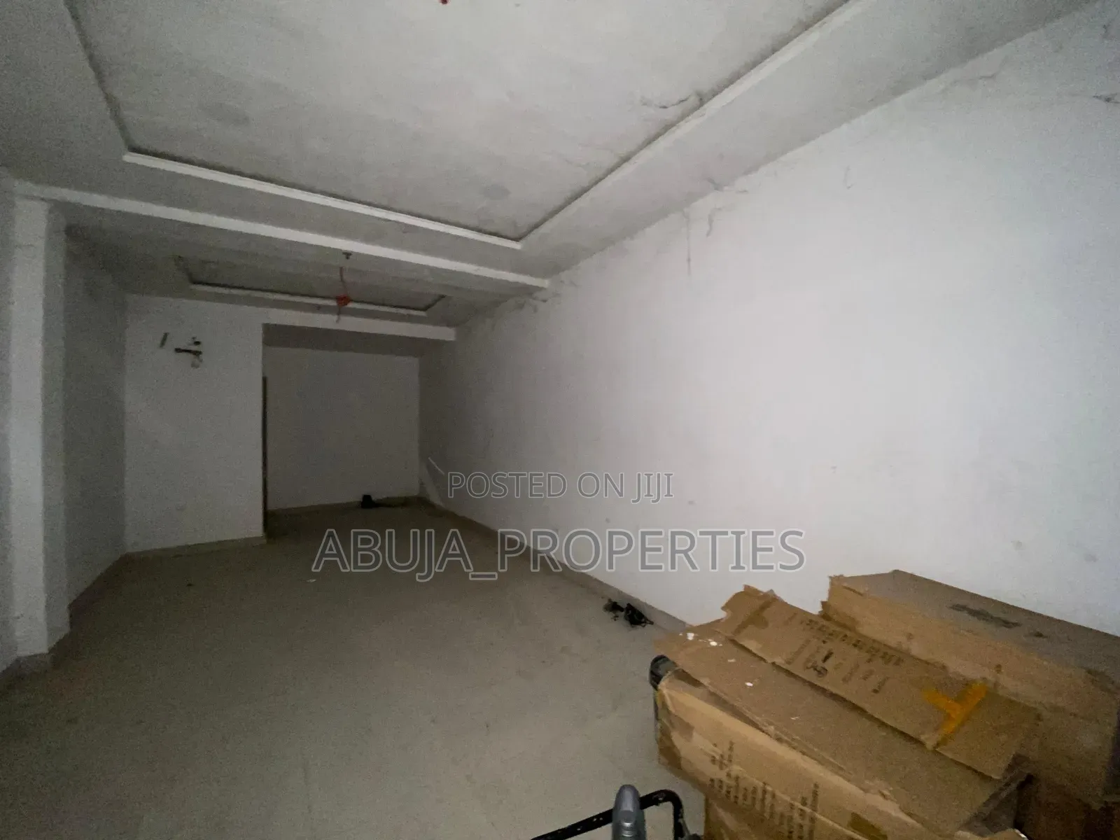 Shop Space for Rent
