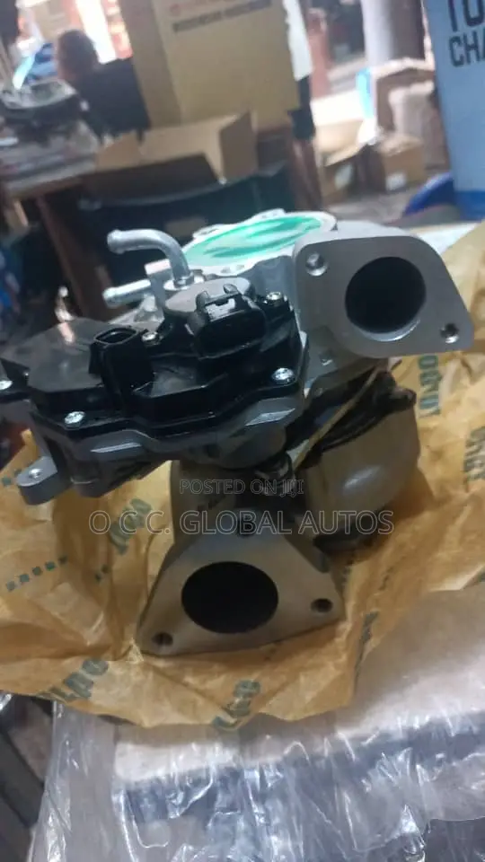 Turbo Charger for Do Toyota Hilux 1d Engine Diesel