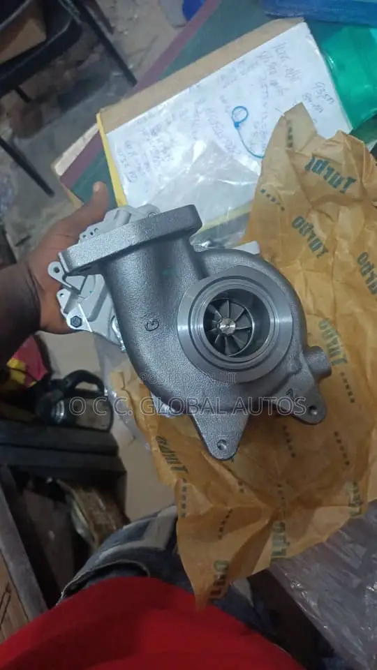 Turbo Charger for Do Toyota Hilux 1d Engine Diesel