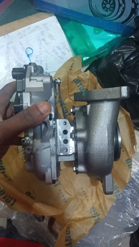 Turbo Charger for Do Toyota Hilux 1d Engine Diesel