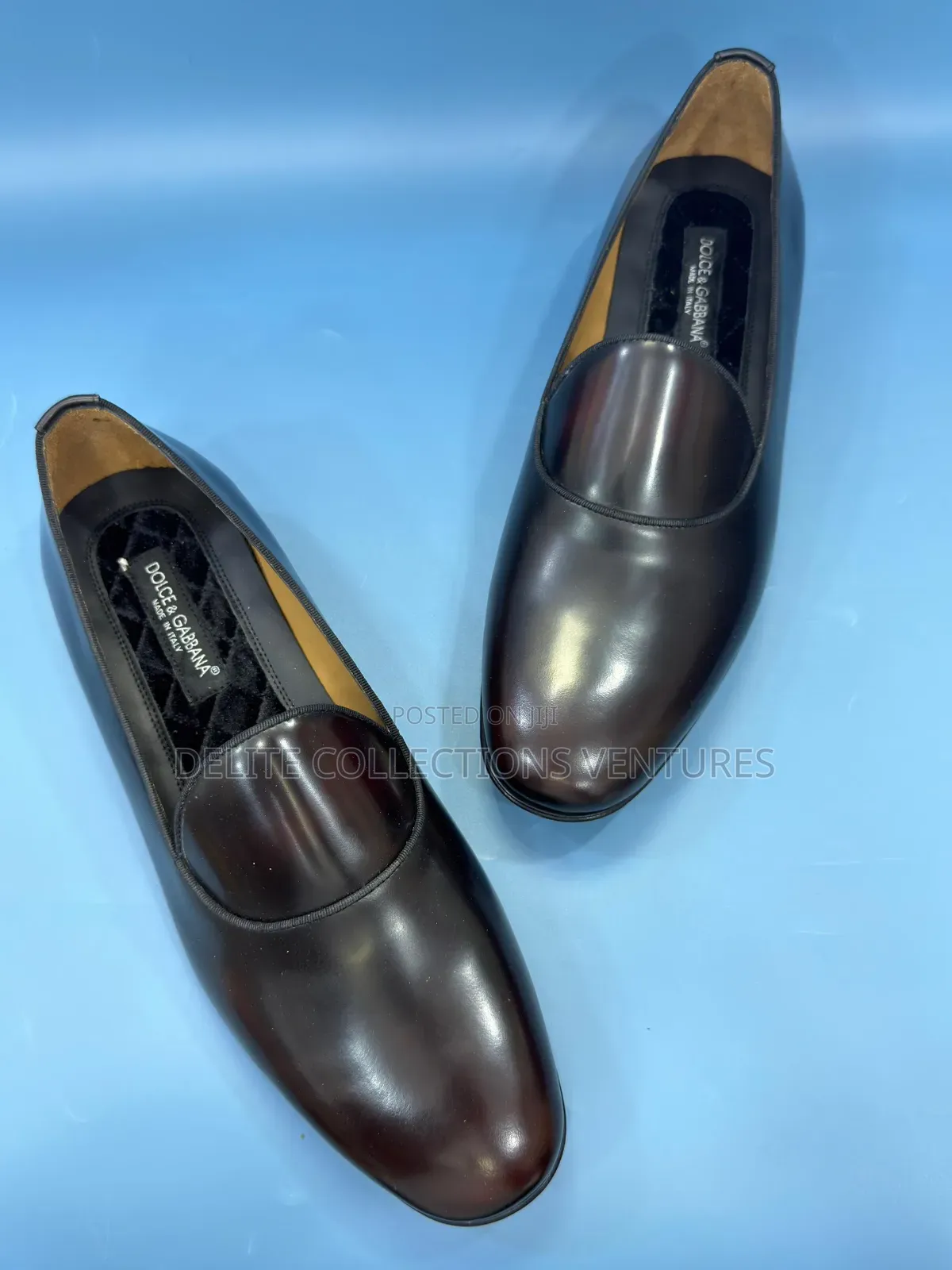 *Brand New Dolce Gabbana Loafers*