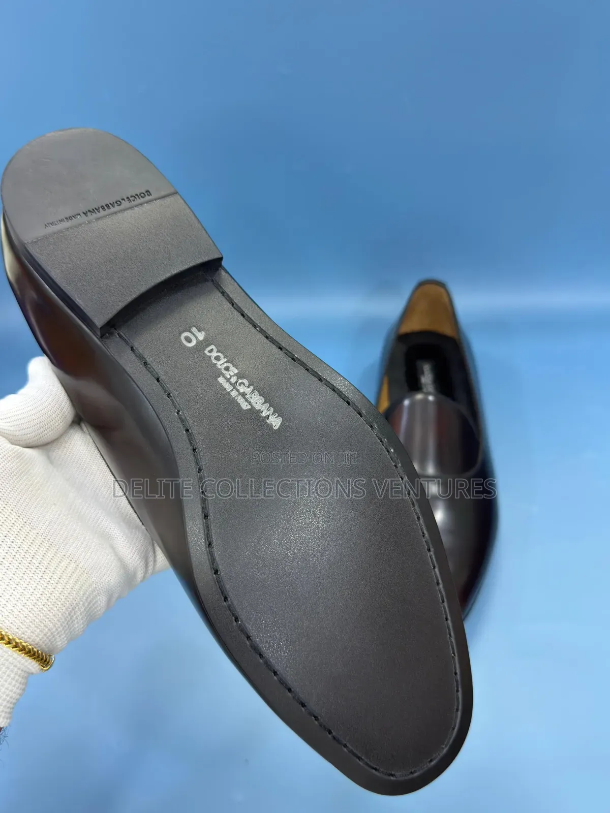 *Brand New Dolce Gabbana Loafers*