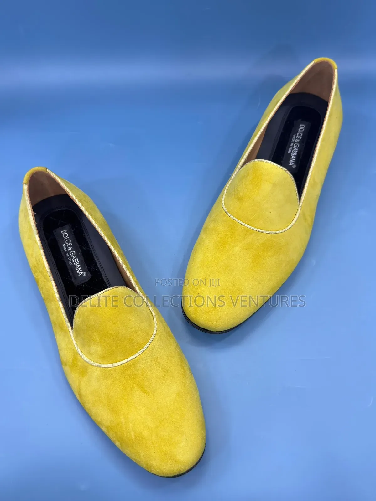 *Brand New Dolce Gabbana Loafers*