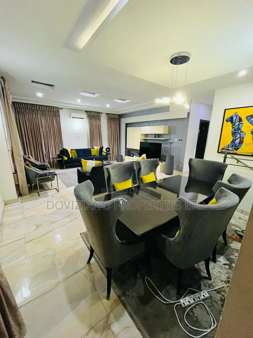4bdrm Duplex in Old Ikoyi for sale