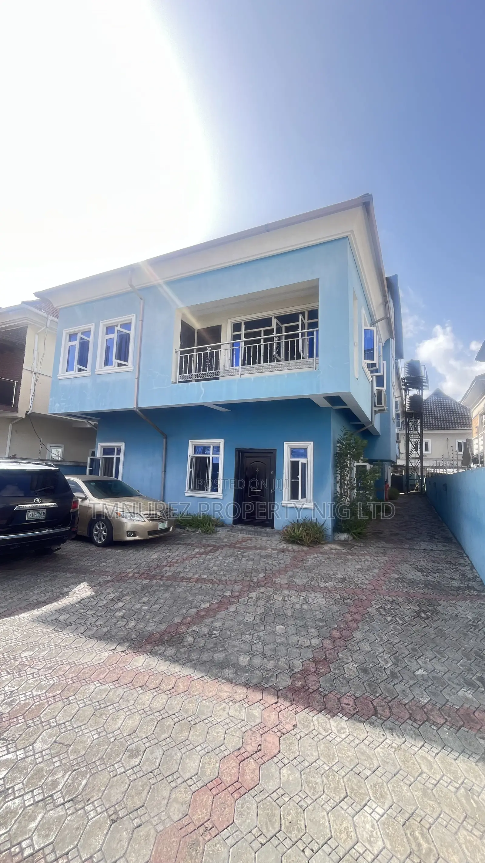 2bdrm Duplex in Lekki Phase 1 for rent