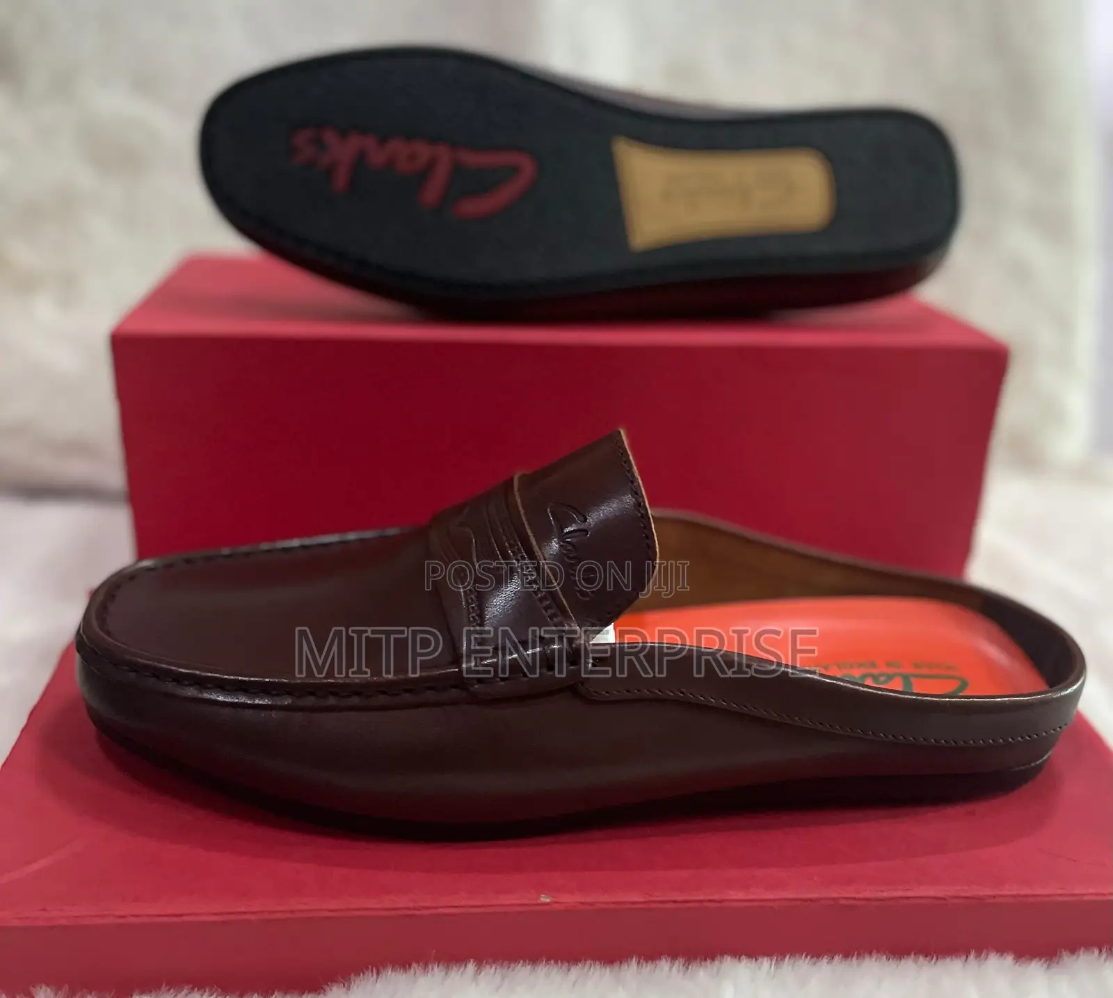 Men’s Premium Quality Half Shoes