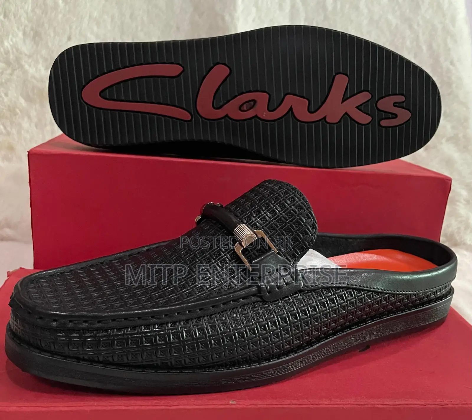 Men’s Premium Quality Half Shoes