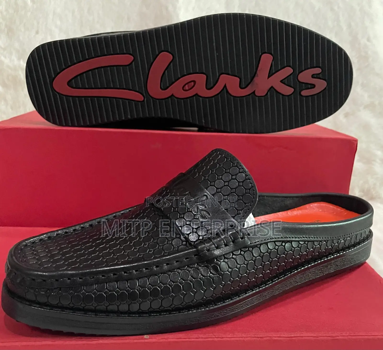 Men’s Premium Quality Half Shoes