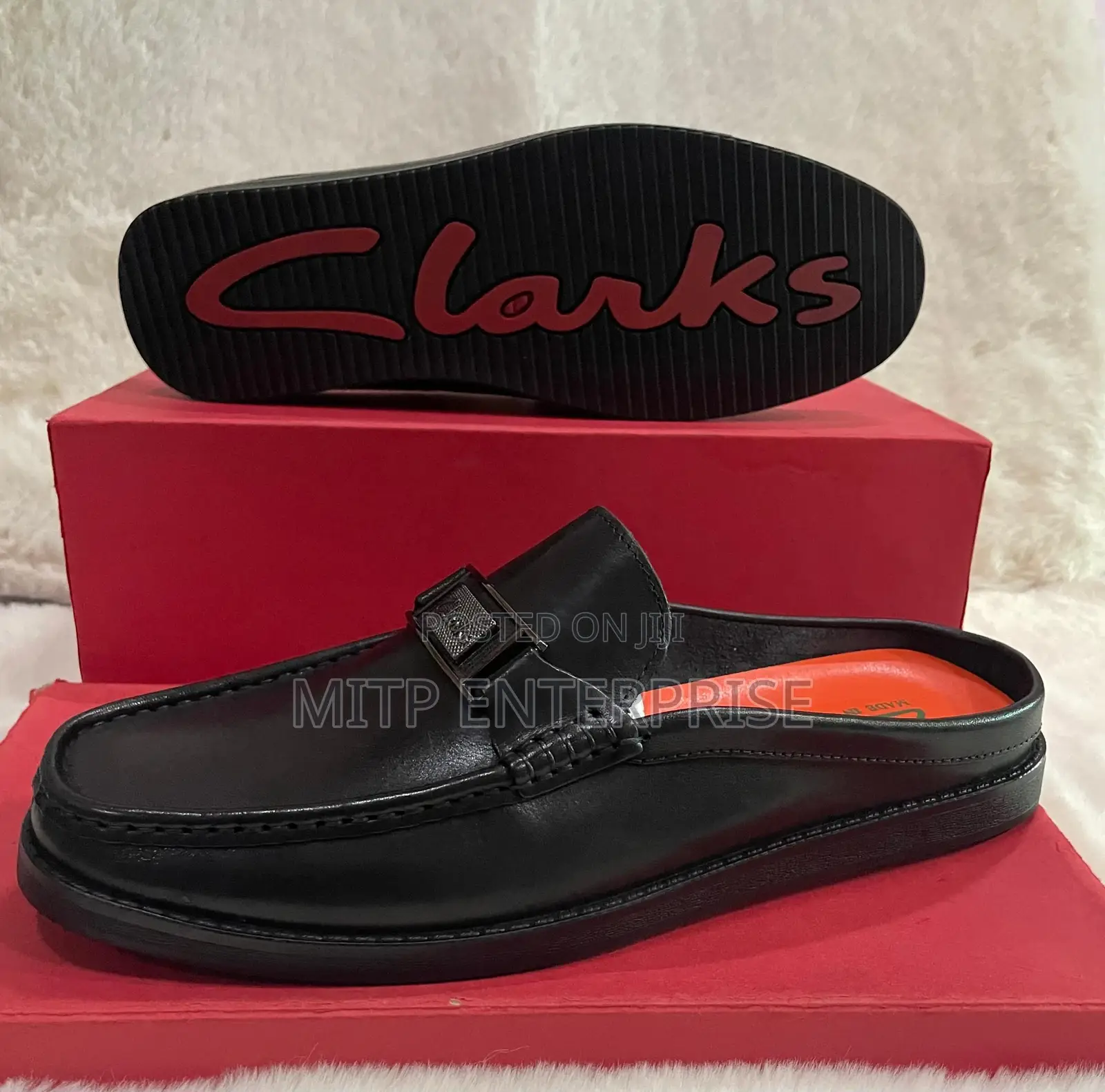 Men’s Premium Quality Half Shoes