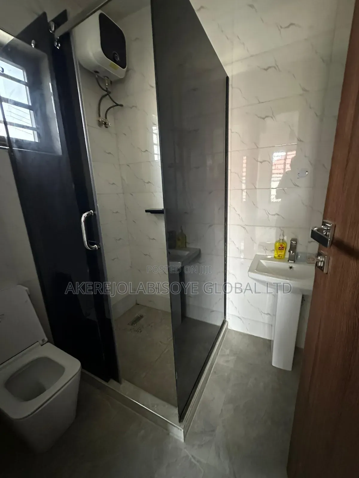 2bdrm Apartment in In An Estate for rent