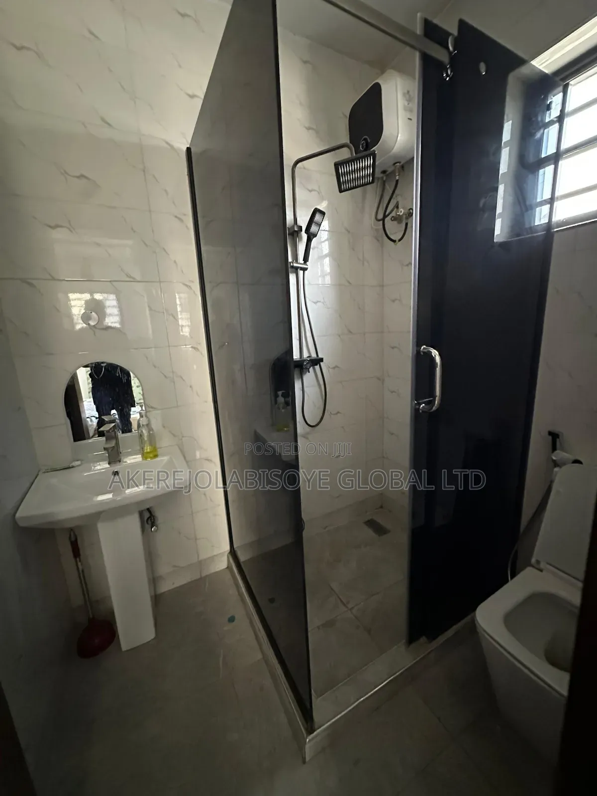 2bdrm Apartment in In An Estate for rent