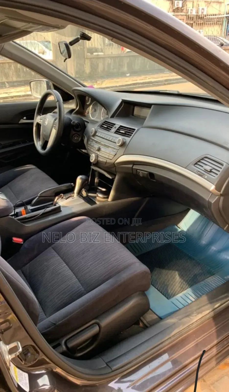 Honda Accord 2012 Brown