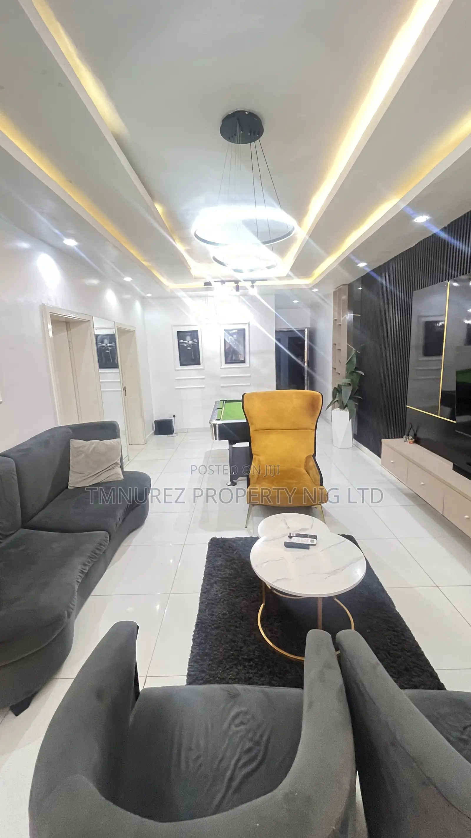 Furnished 2bdrm Apartment in Lekki Phase 1 for rent
