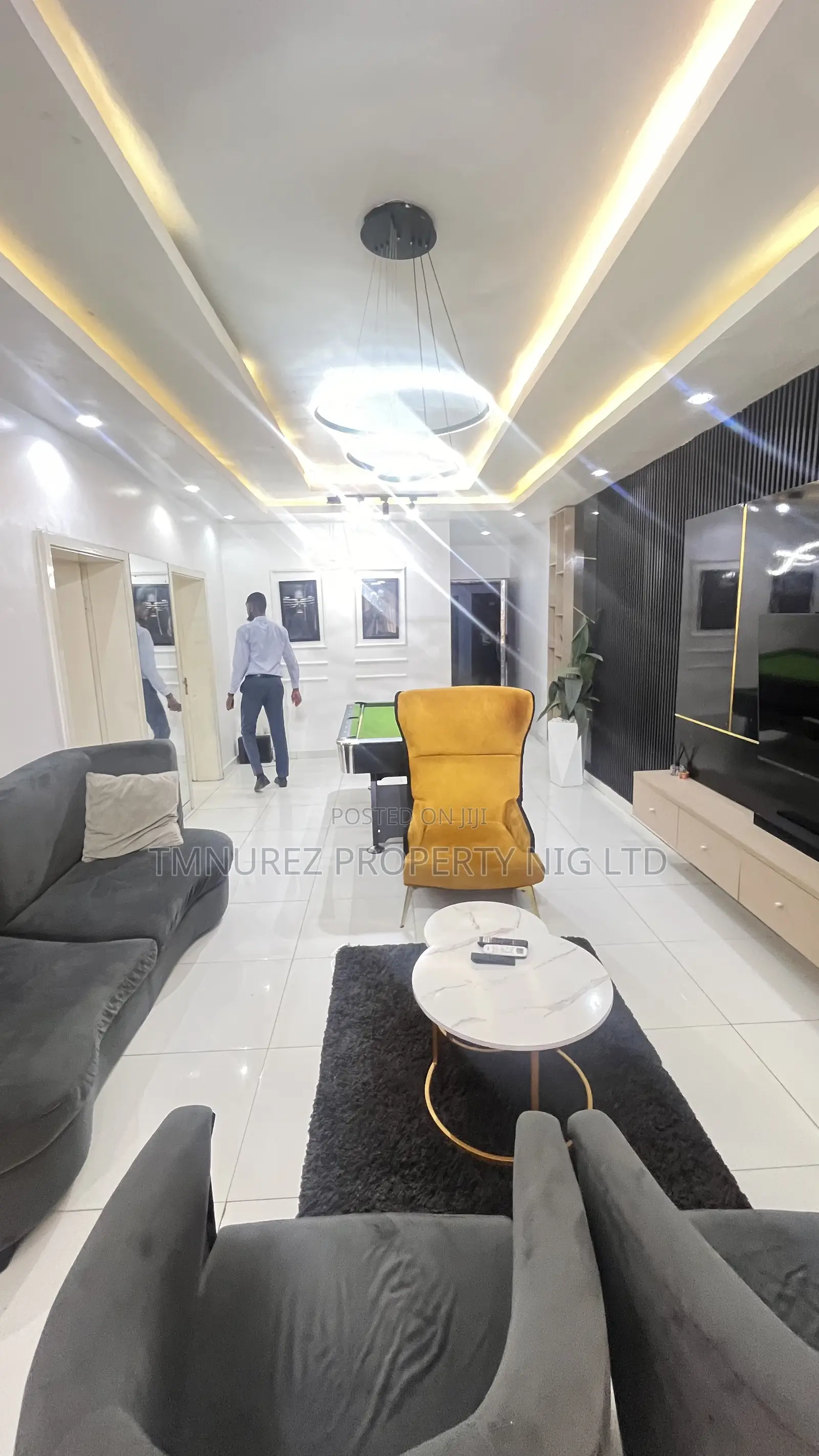 Furnished 2bdrm Apartment in Lekki Phase 1 for rent