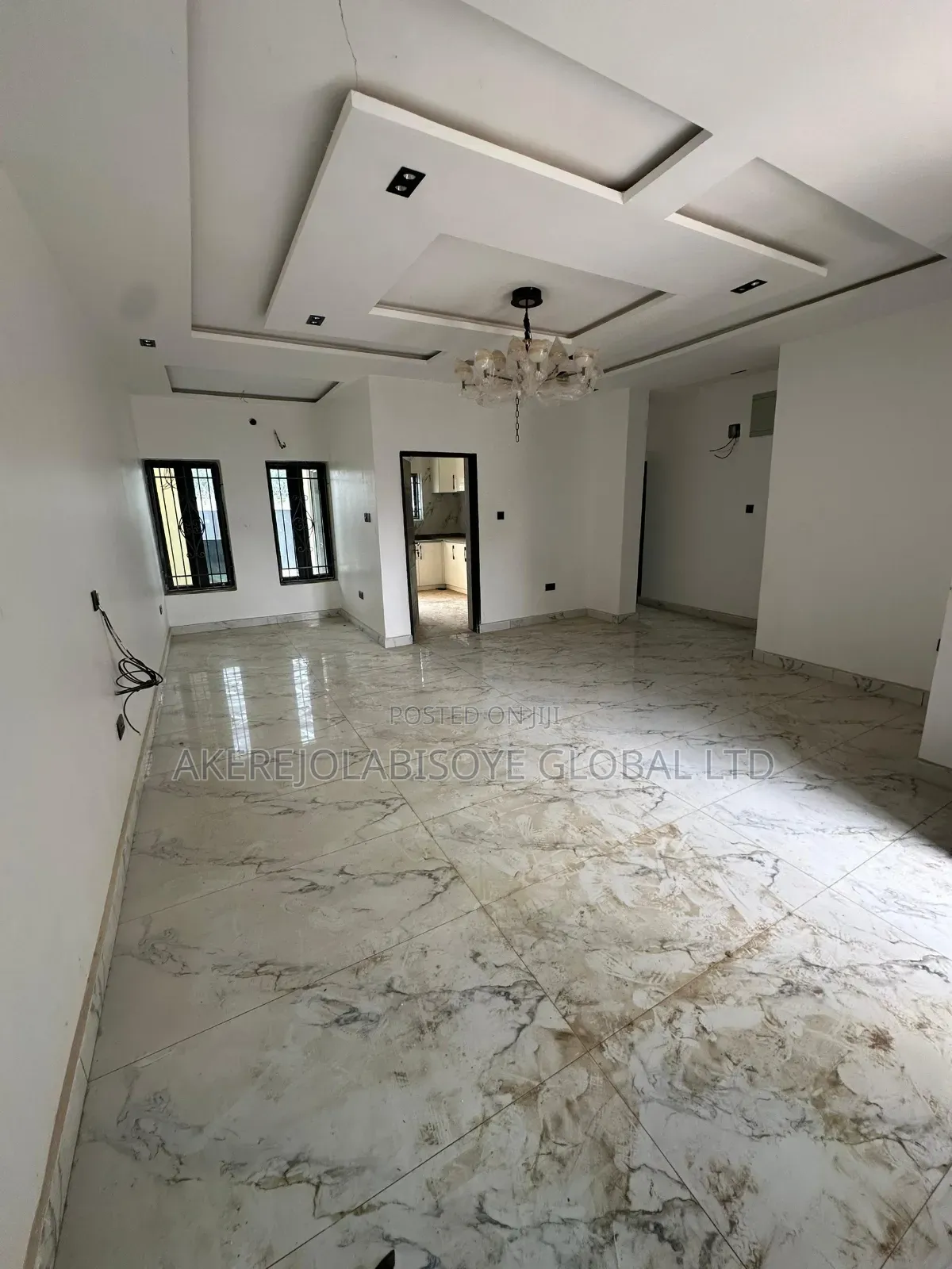 2bdrm Apartment in Fo1, Kubwa for rent
