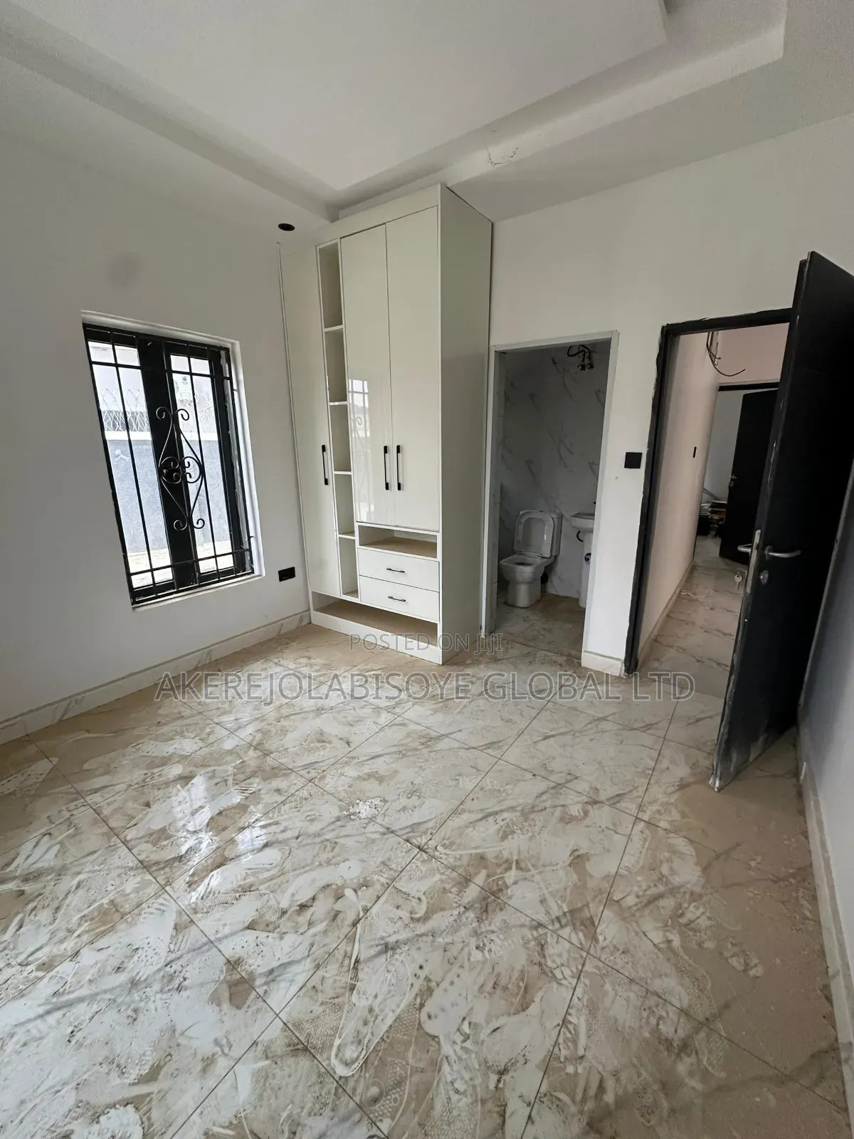 2bdrm Apartment in Fo1, Kubwa for rent