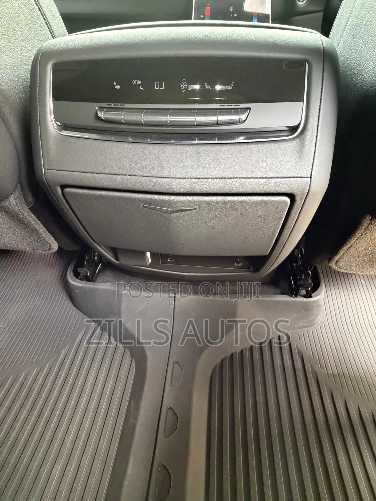 Cadillac Escalade 4WD 4dr Luxury 2025 Black