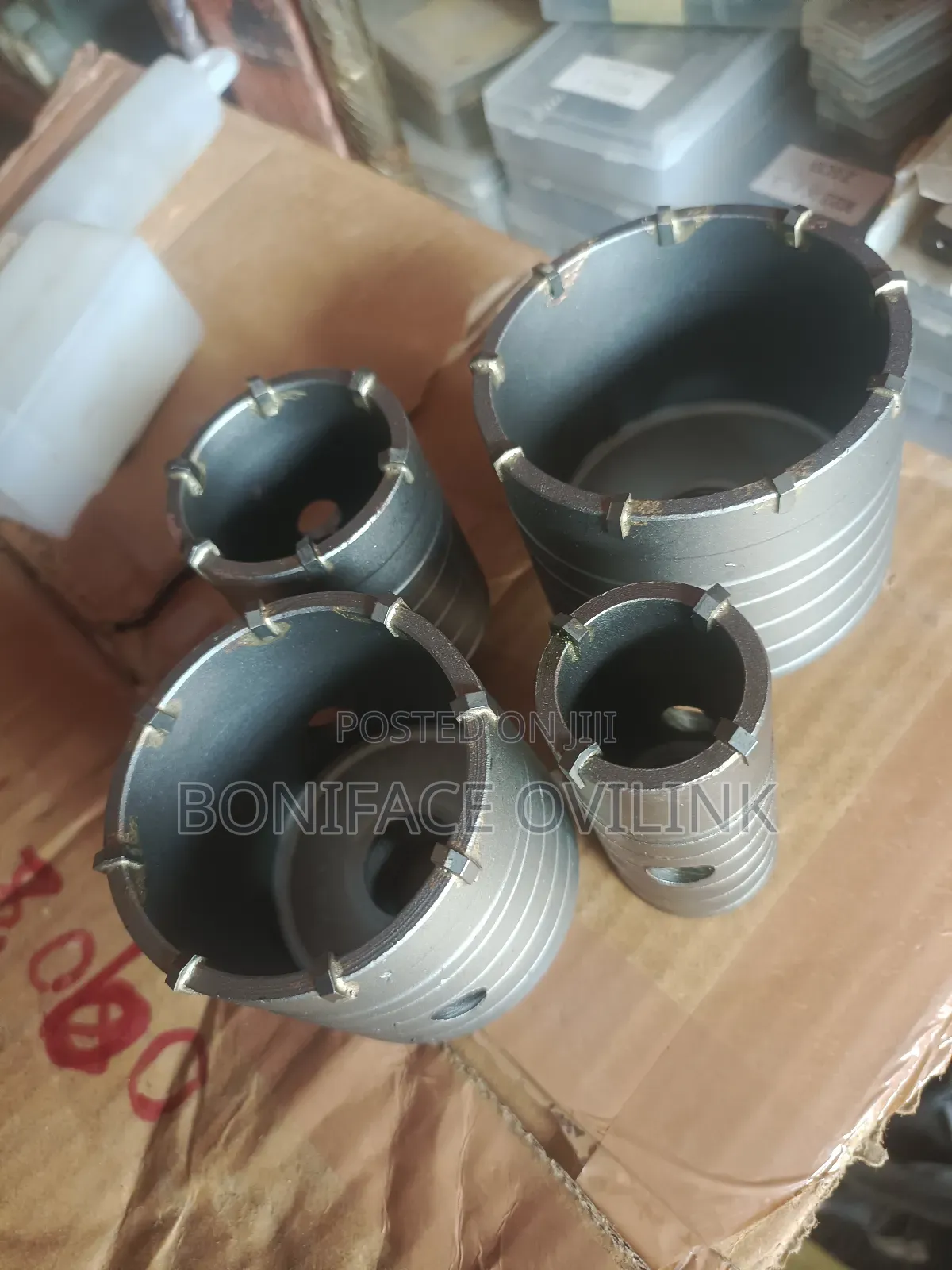 Concrete Hole Saw 65mm ( Various Sizes Available