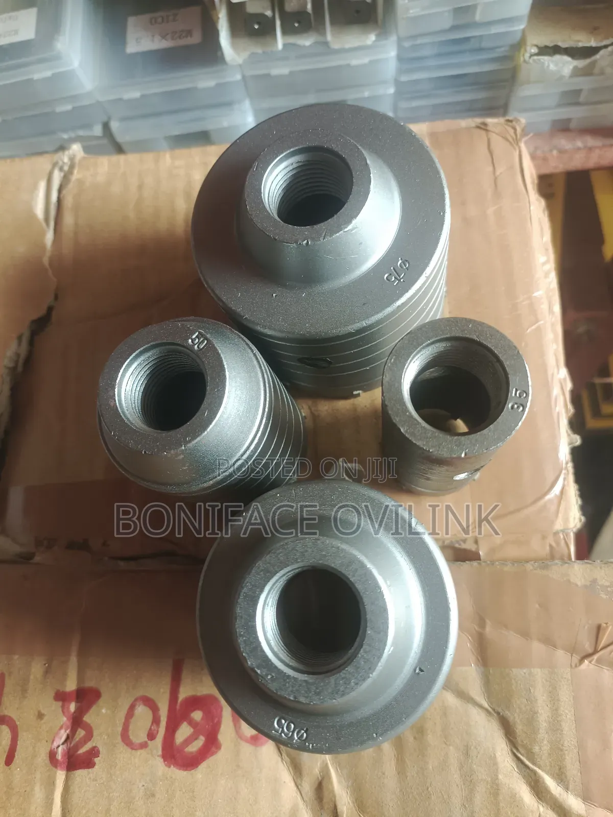 Concrete Hole Saw 65mm ( Various Sizes Available