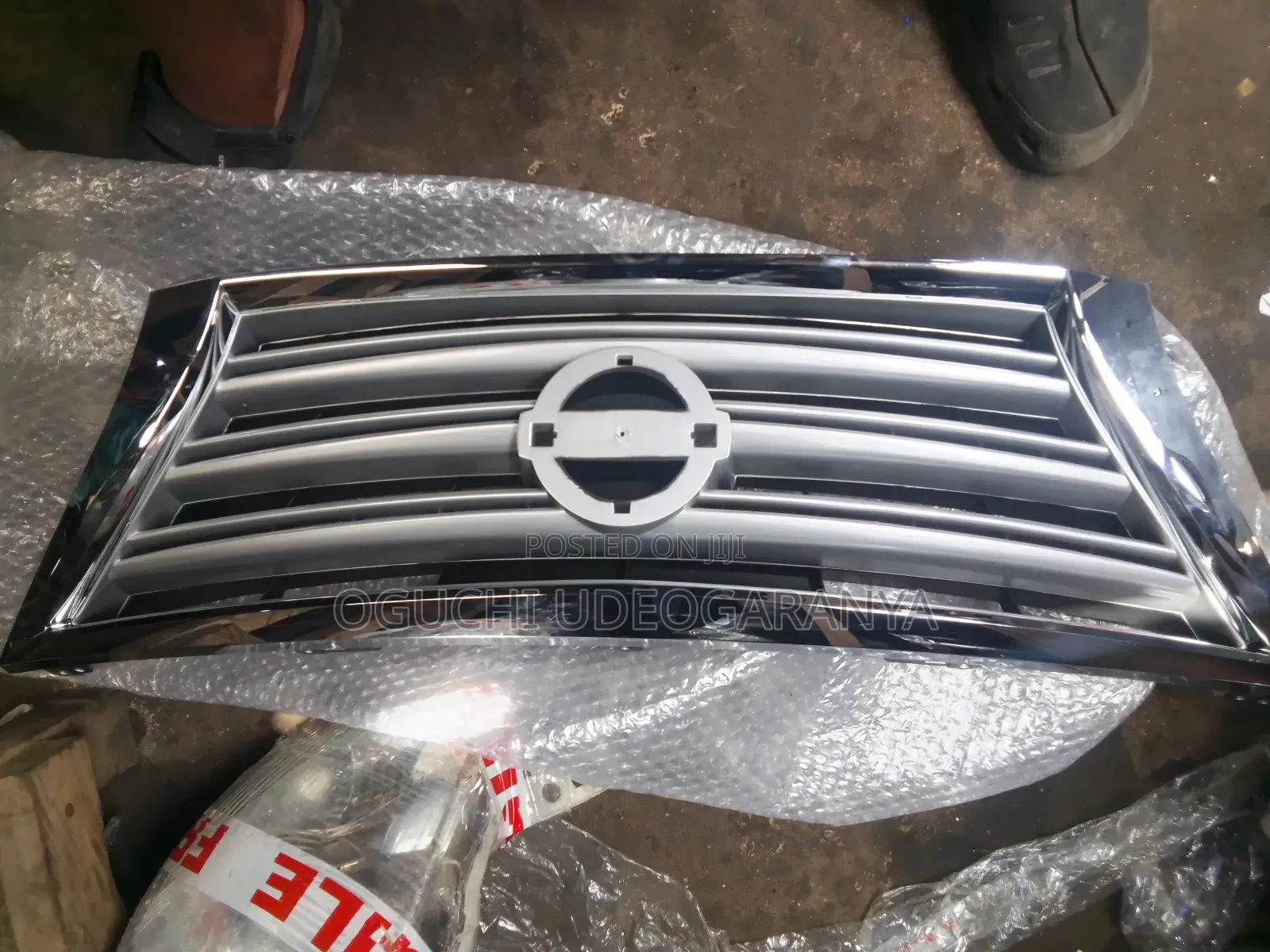 Front Grille for Nissan Sentra 2014
