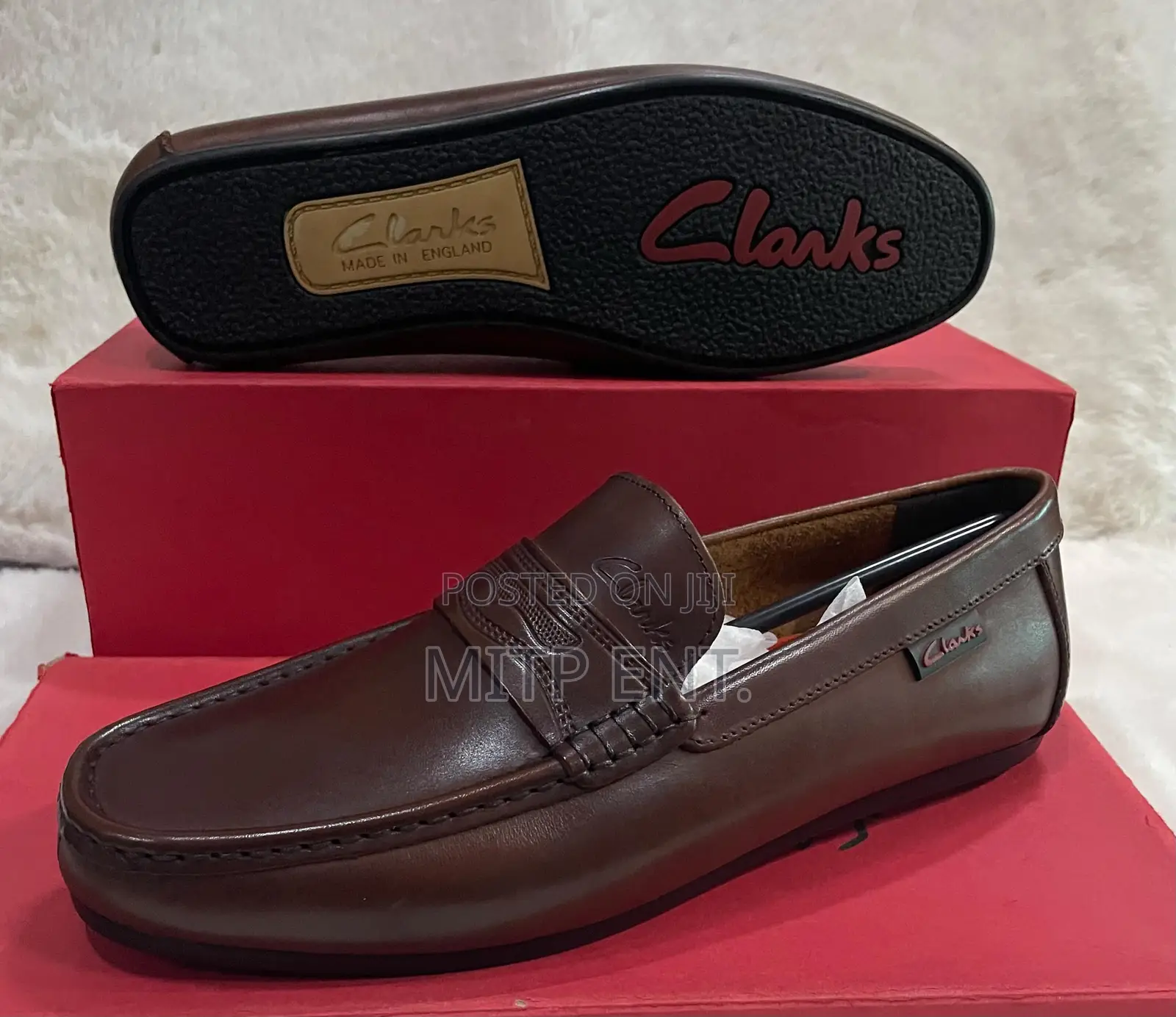 Clarks Men Loafers