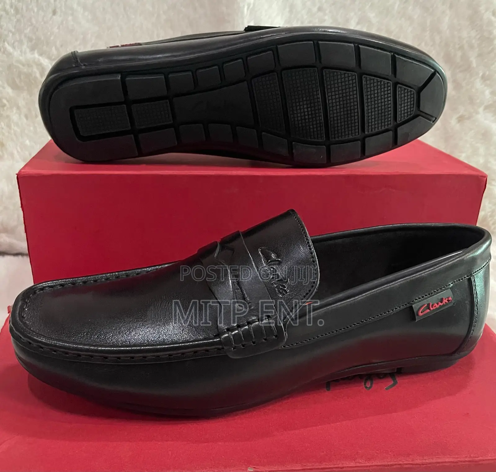 Clarks Men Loafers
