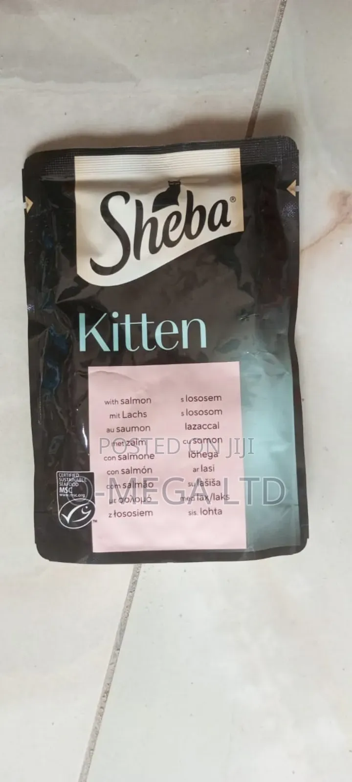 Cat Treats Varieties (Kitten and Adult)