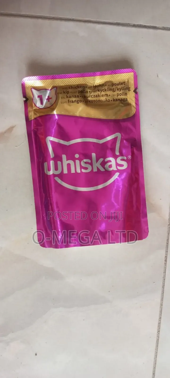 Cat Treats Varieties (Kitten and Adult)