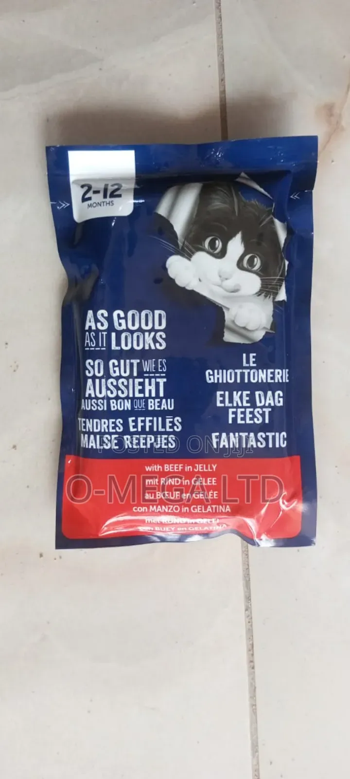 Cat Treats Varieties (Kitten and Adult)