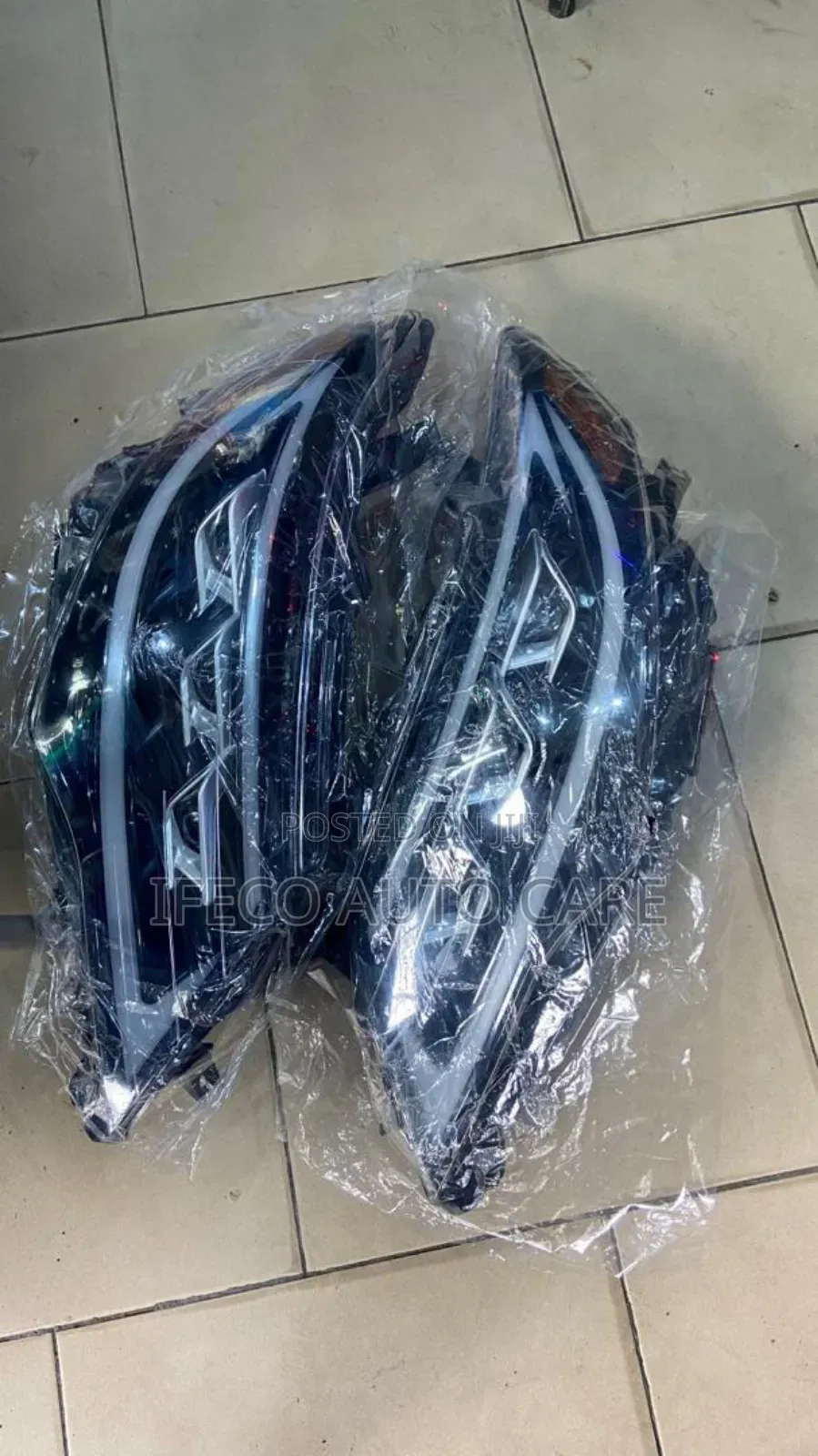 Headlamp for Toyota Camry 2012-2013 3touch