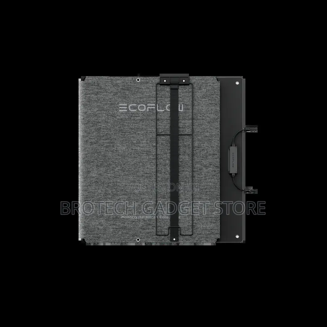 Ecoflow Nextgen 220w Portable Solar Panel With 1 Year Warranty