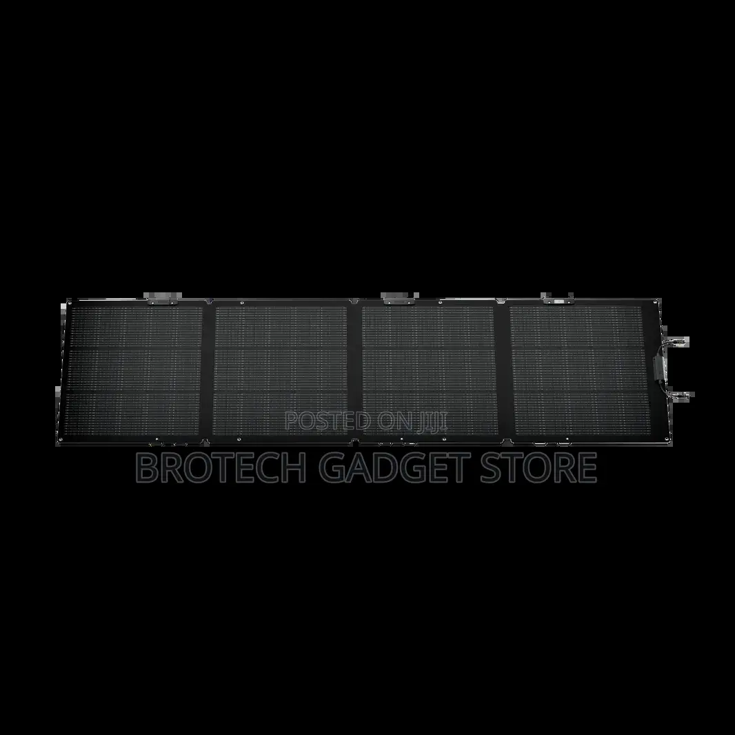 Ecoflow Nextgen 220w Portable Solar Panel With 1 Year Warranty