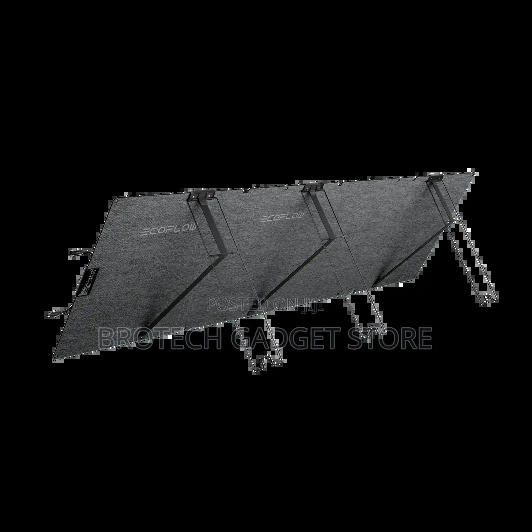 Ecoflow Nextgen 220w Portable Solar Panel With 1 Year Warranty