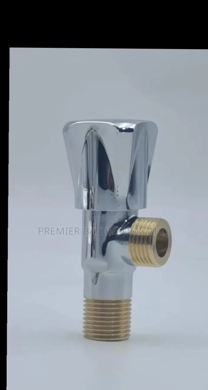 Quality Chrome T Tap