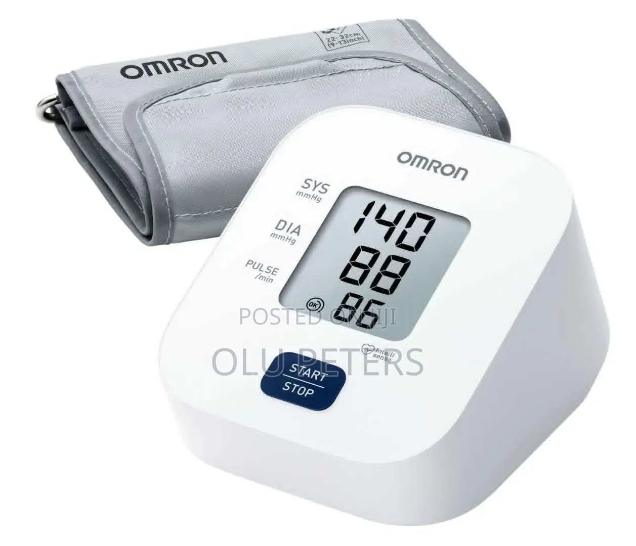 Omron M1 Blood Pressure Monitor