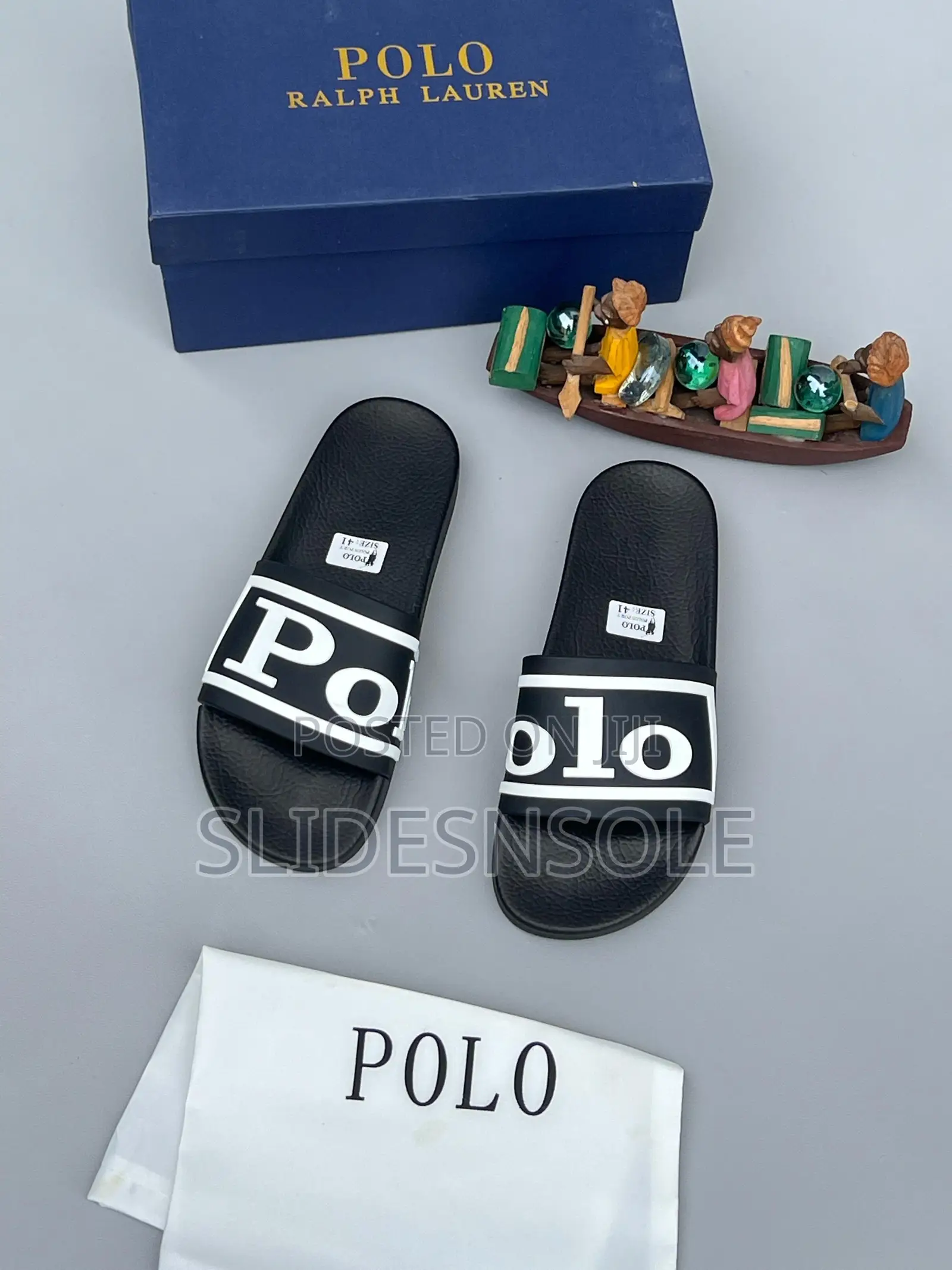 Polo Ralph Lauren Slides