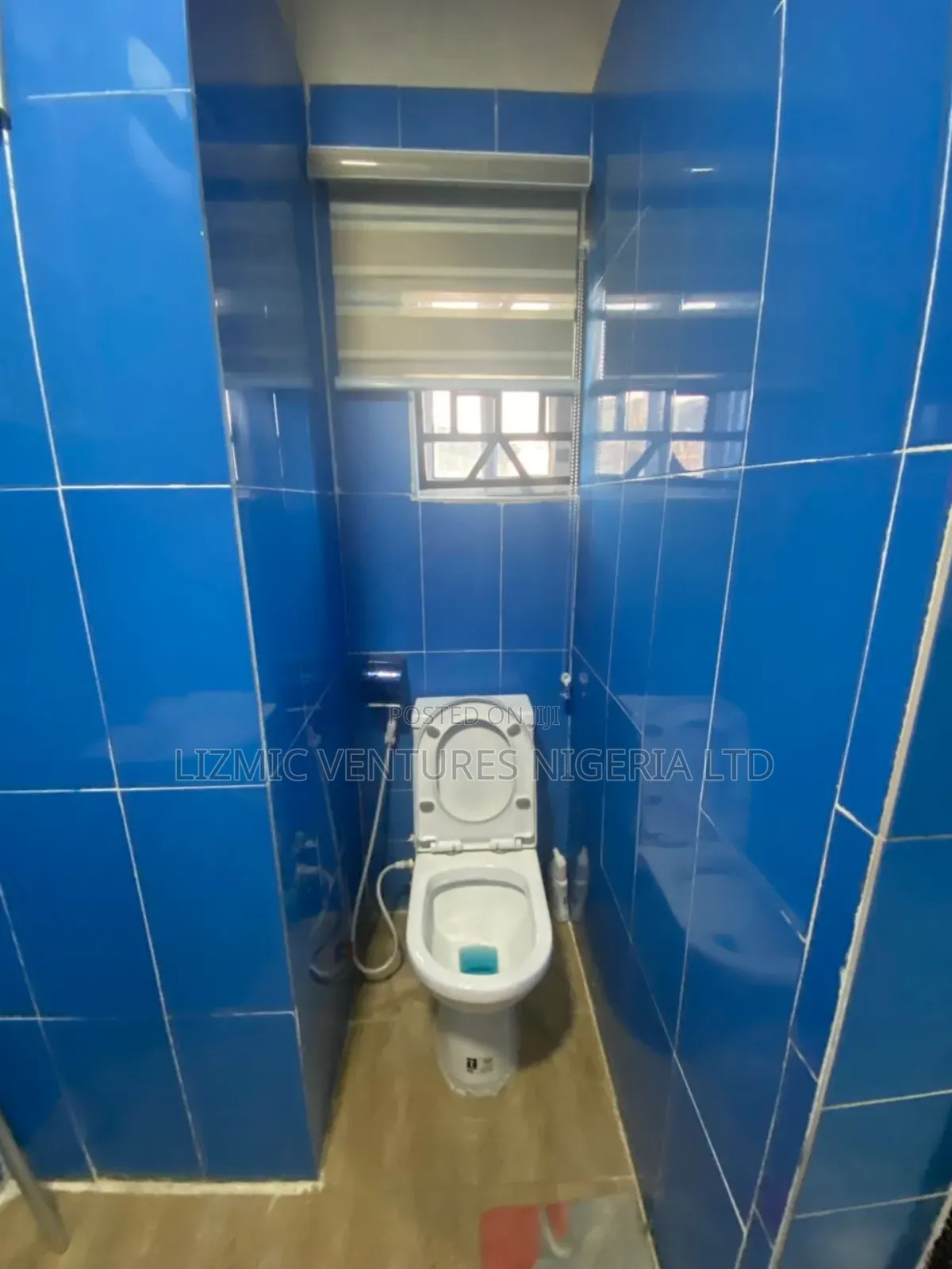 Furnished 3bdrm Apartment in Adeniyi Jones for rent