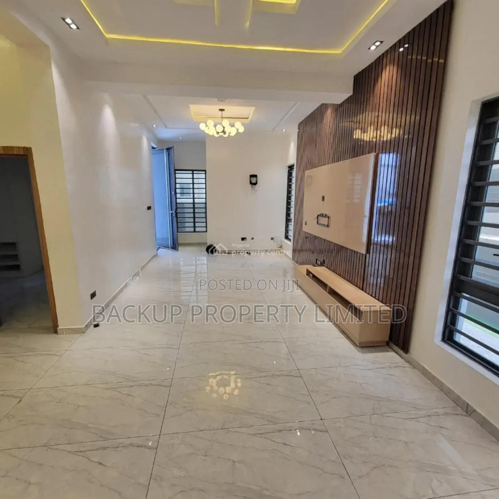 4bdrm Duplex in Lekki Palmcity for rent