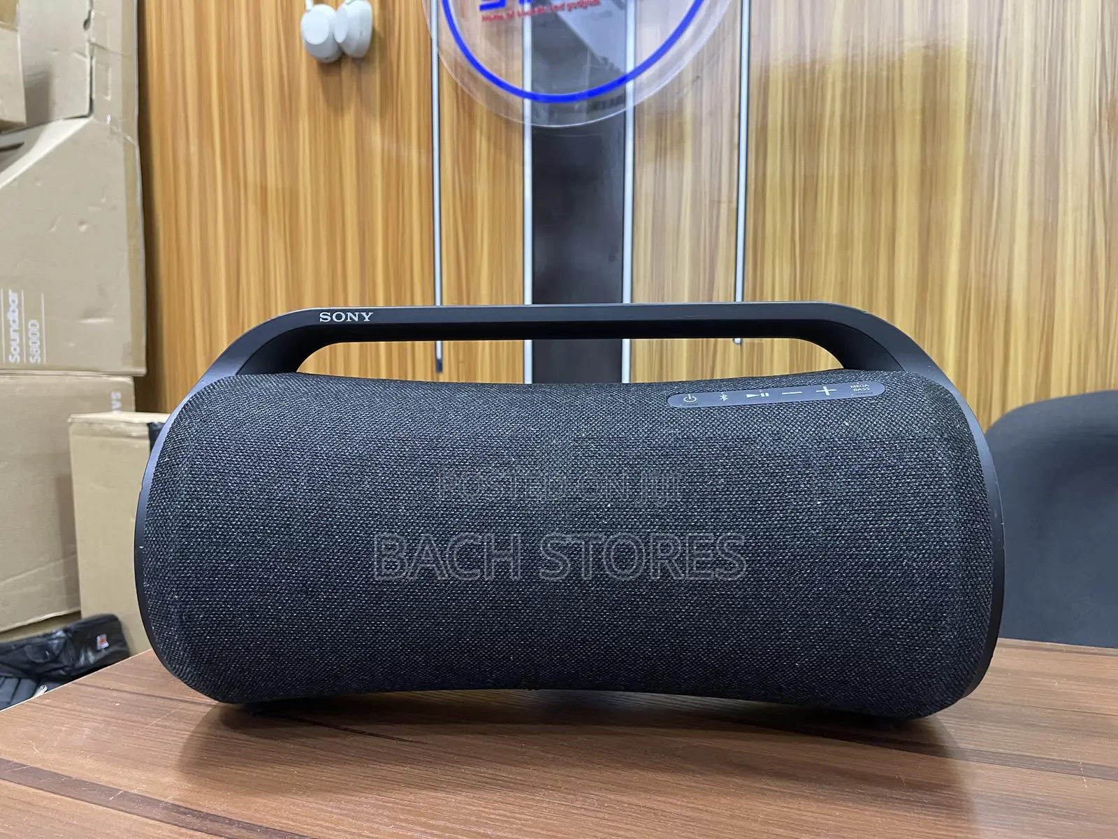 Sony Xg500 X-Series Portable Wireless Speaker