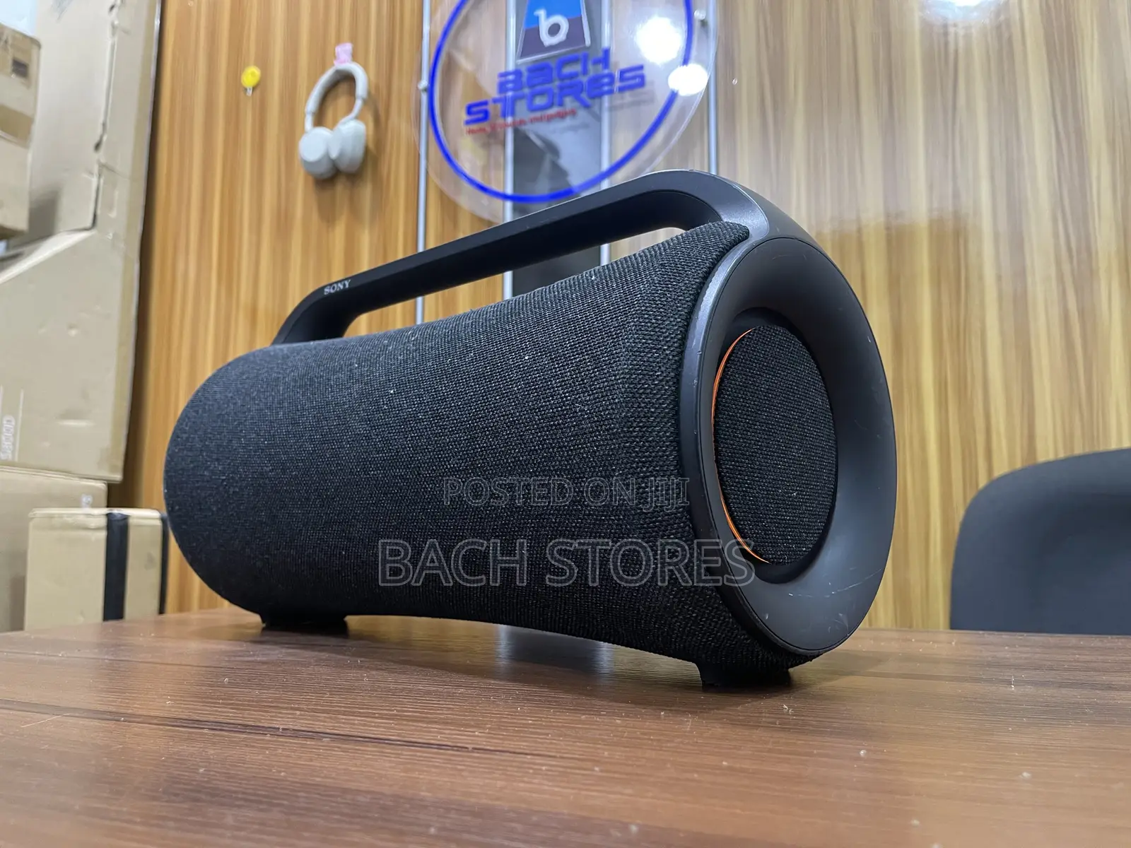 Sony Xg500 X-Series Portable Wireless Speaker