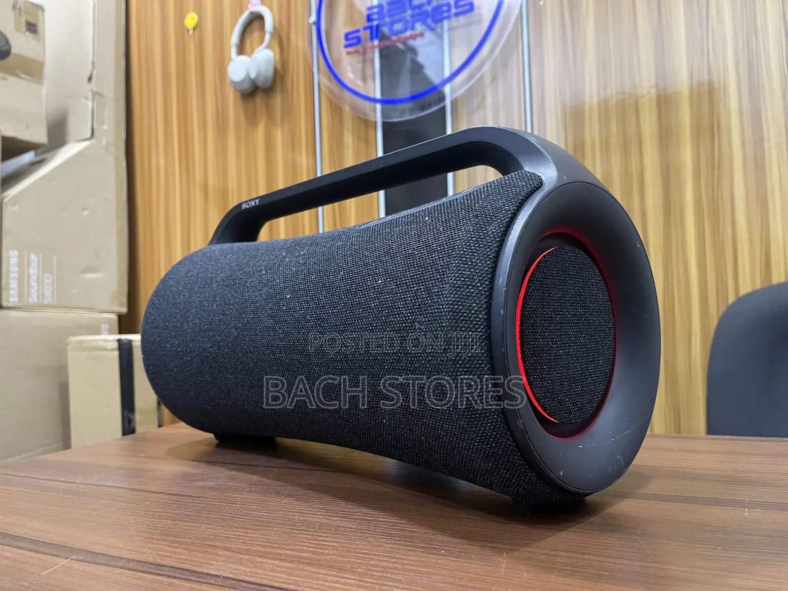 Sony Xg500 X-Series Portable Wireless Speaker