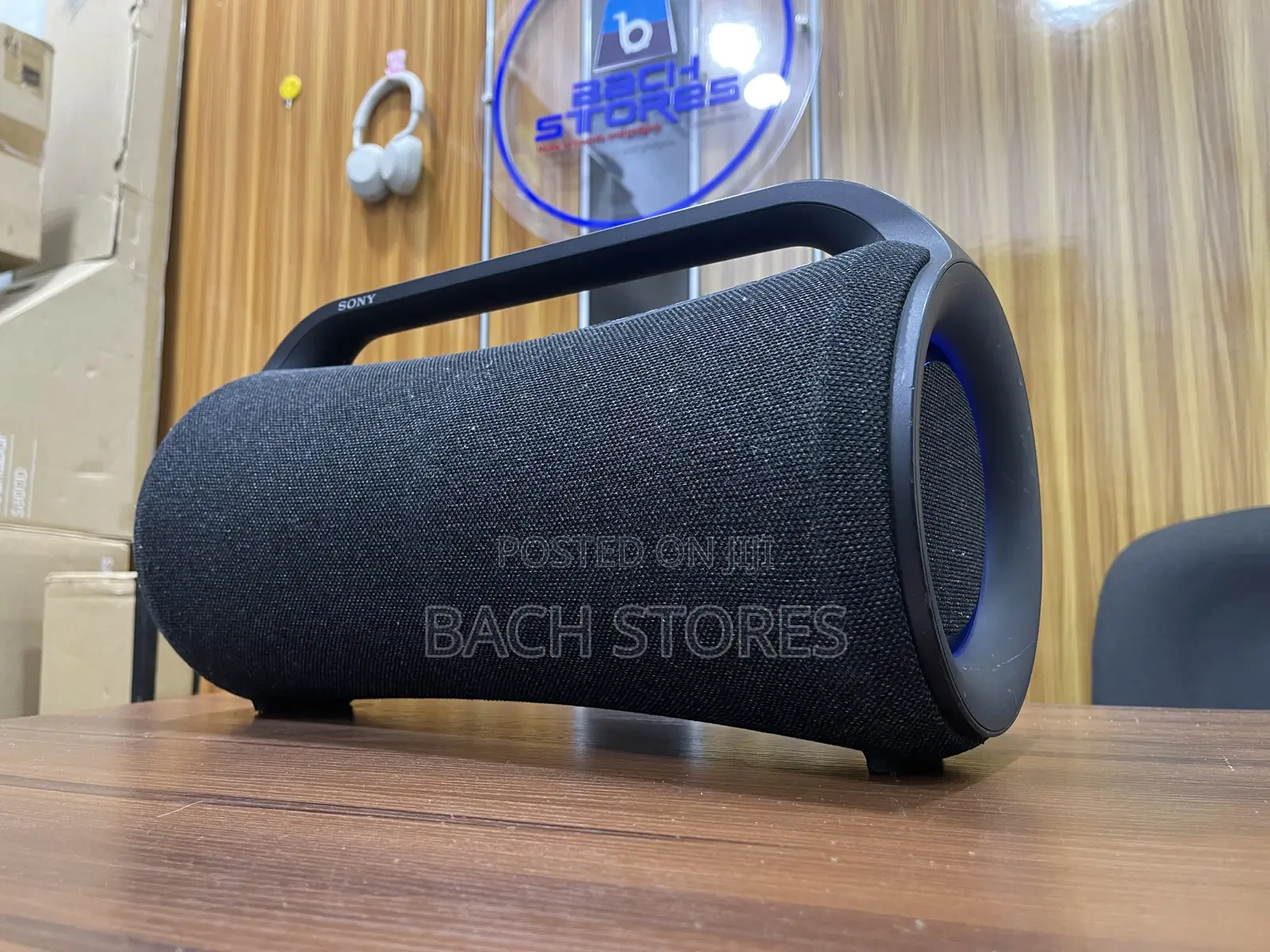 Sony Xg500 X-Series Portable Wireless Speaker