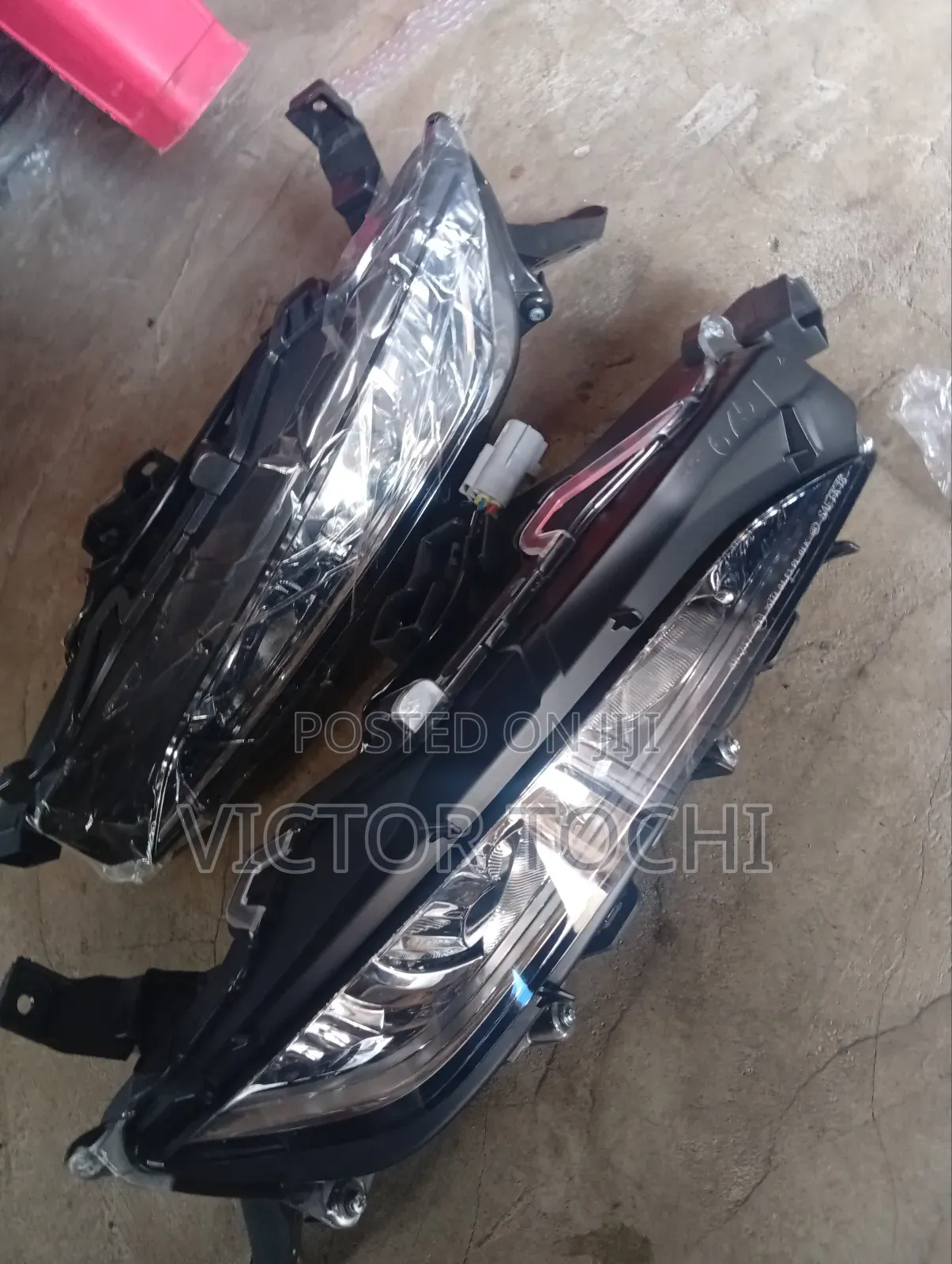 Fog Lamp Bumper Light Rx350 2020 F Sport