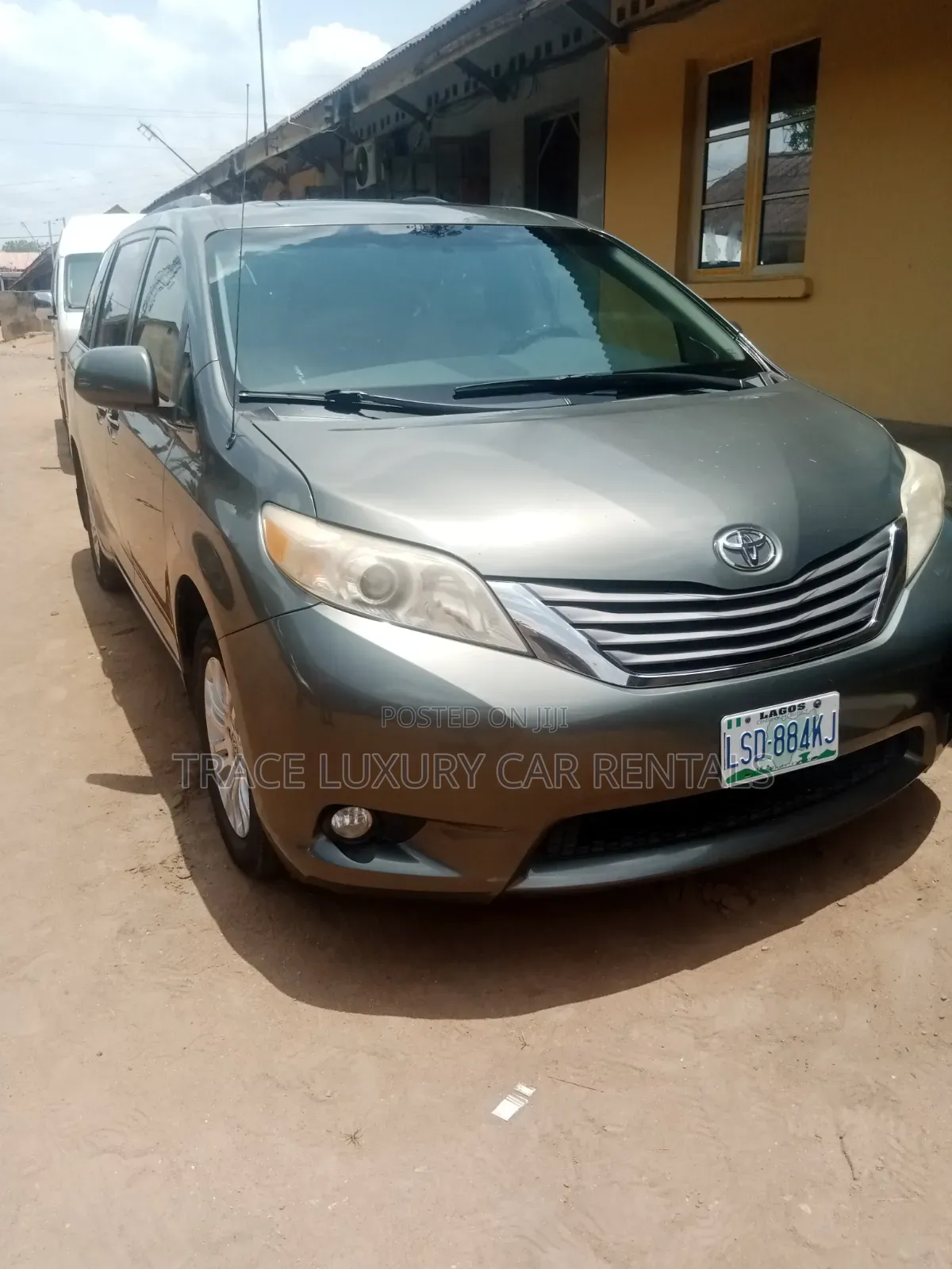 Sienna for Rent in Lagos