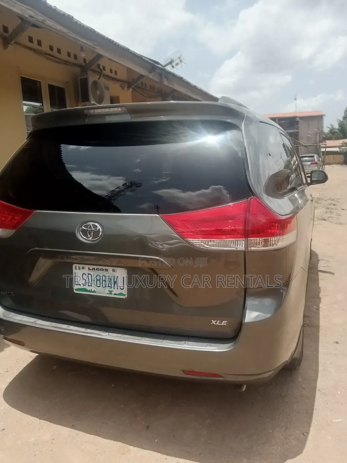 Sienna for Rent in Lagos