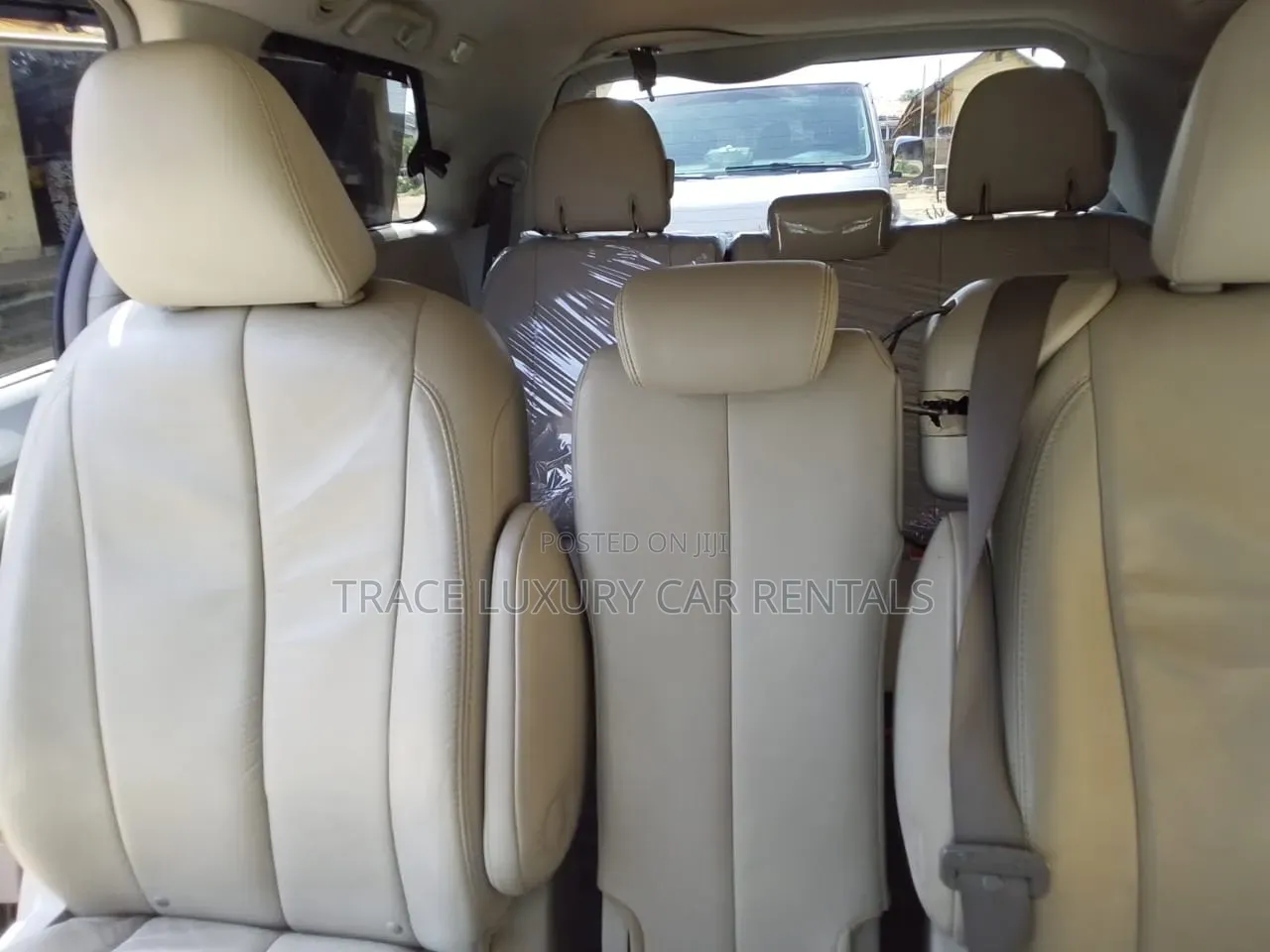Sienna for Rent in Lagos