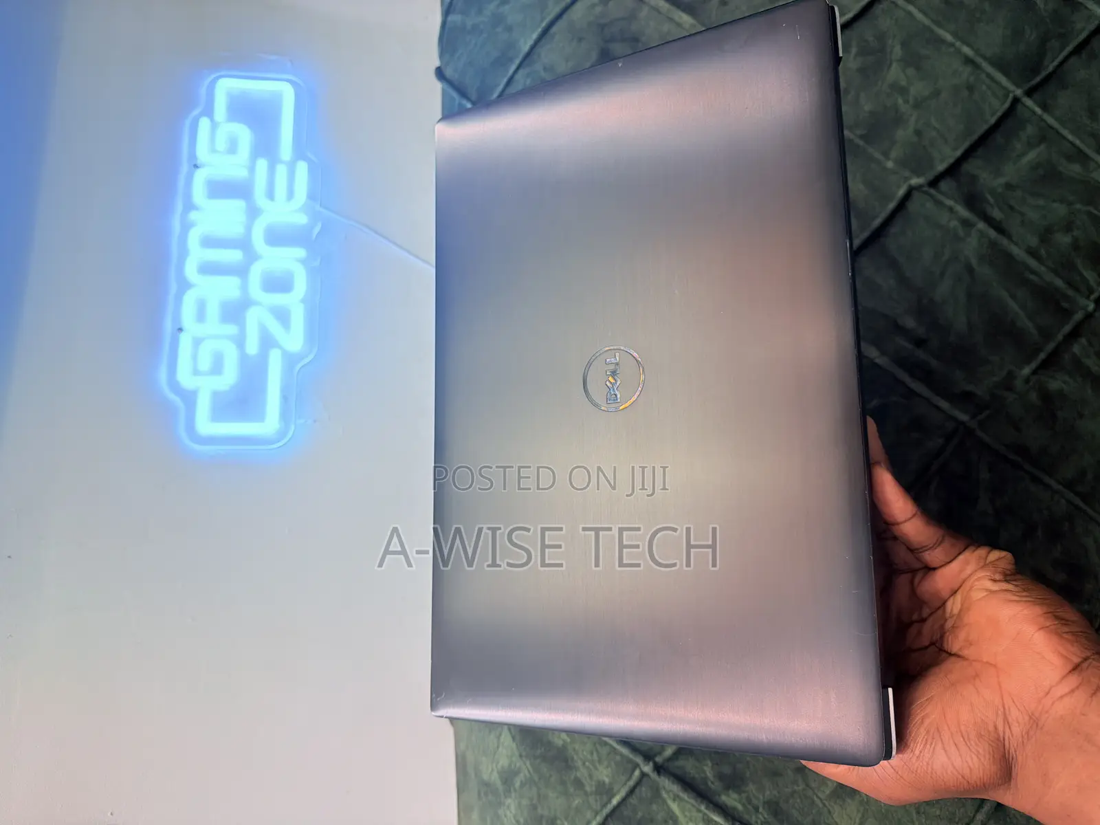 Laptop Dell Precision 15 5520 4GB Intel Core i7 SSD 256GB