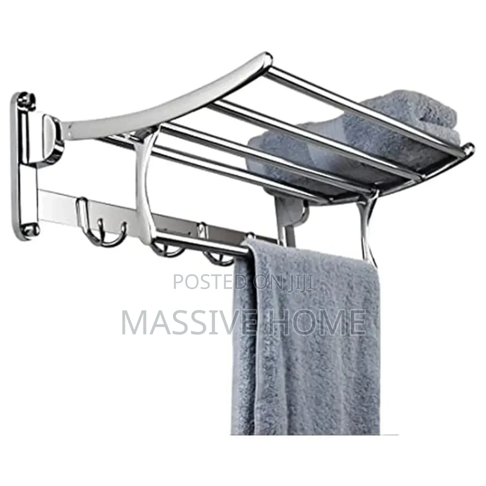Multiple Towel Rack