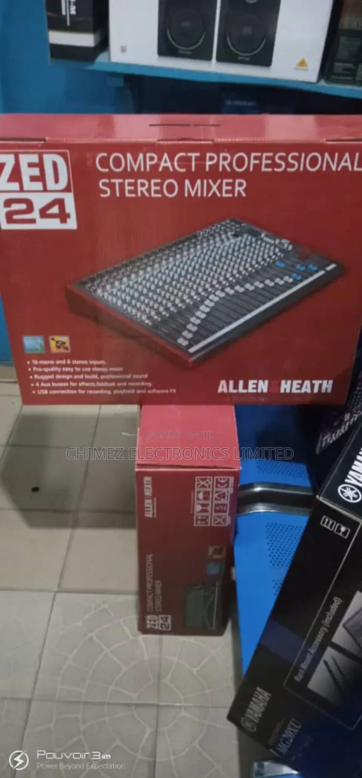 Allen Heath Mixer